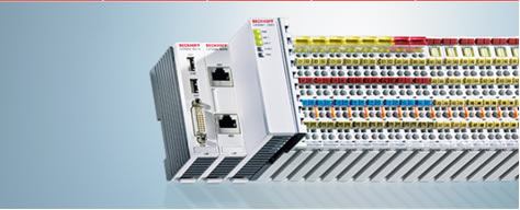 倍福运动控制器